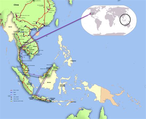distance between philippines and us